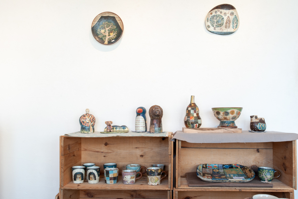 矢合直彦 絵と陶 展 | GALLERY IRO | 吉祥寺のギャラリー