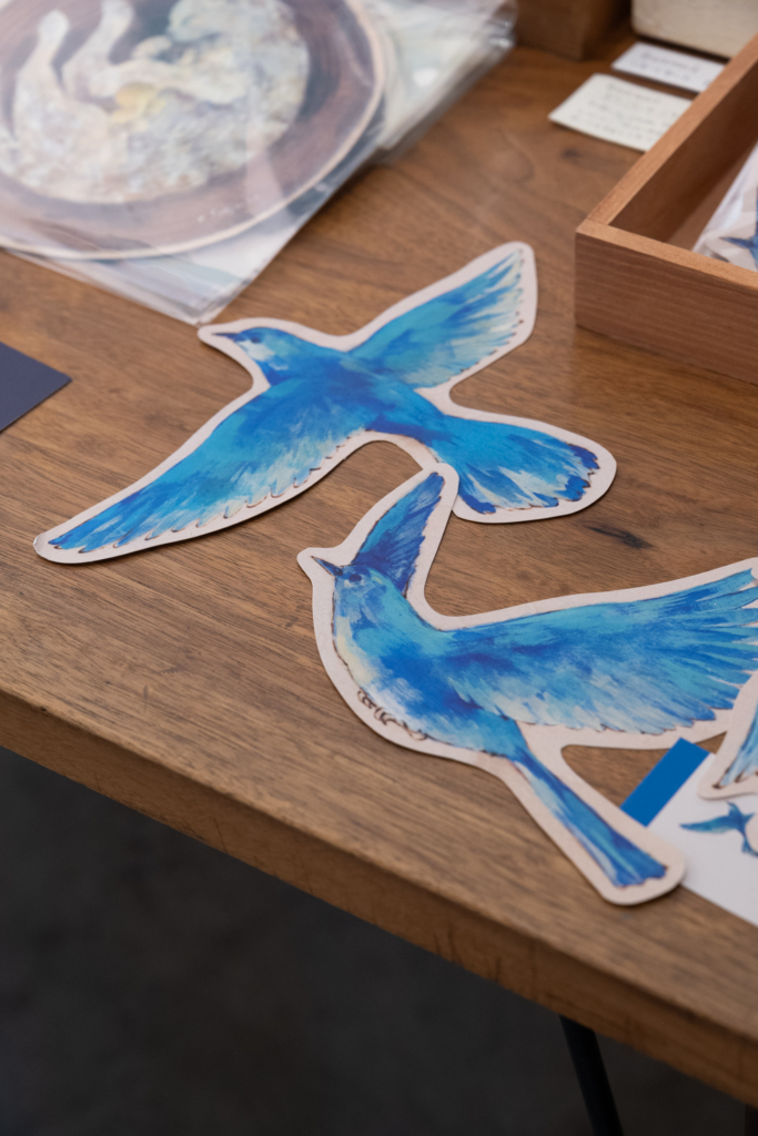 末吉陽子個展 Little Universe | GALLERY IRO | 吉祥寺のギャラリー